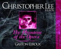 Book Cover for The Phantom of the Opera by Gaston Leroux