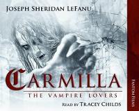 Book Cover for Carmilla by Sheridan Le Fanu