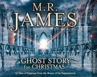 Book Cover for M.R. James - A Ghost Story for Christmas by M. R. James