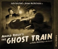 Book Cover for Arnold Ridley's The Ghost Train by Arnold Ridley