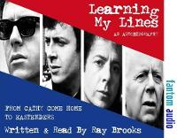 Book Cover for Learning My Lines by Ray Brooks