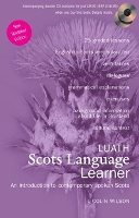 Book Cover for Luath Scots Language Learner by L Colin Wilson