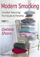 Book Cover for Modern Smocking by Debbie Shore