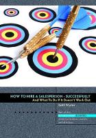 Book Cover for How to Hire a Salesperson by Keith Wymer