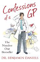 Book Cover for Confessions of a GP by Benjamin Daniels