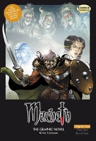 Book Cover for Macbeth the Graphic Novel Original Text by William Shakespeare
