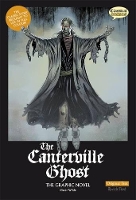 Book Cover for The Canterville Ghost Original Text by Oscar Wilde
