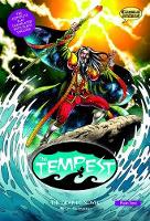 Book Cover for The Tempest The Graphic Novel by William Shakespeare