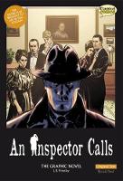 Book Cover for An Inspector Calls the Graphic Novel by J. B. Priestley