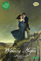 Book Cover for Wuthering Heights the Graphic Novel Quick Text by Emily Bronte