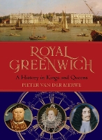 Book Cover for Royal Greenwich by Pieter Van der Merwe