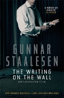 Book Cover for The Writing on the Wall by Gunnar Staalesen