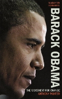 Book Cover for Barack Obama by Anthony Painter