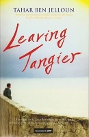Book Cover for Leaving Tangier by Tahar Ben Jelloun
