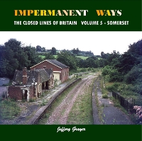 Book Cover for Impermanent Ways: The Closed Lines of Britain by Jeffery Grayer