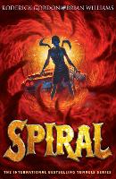 Book Cover for Spiral by Roderick Gordon, Brian Williams