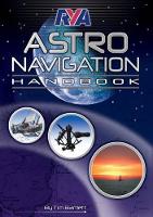 Book Cover for RYA Astro Navigation Handbook by Melanie Bartlett