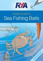 Book Cover for RYA Pocket Guide to Sea Fishing Baits by Jim O' Donnell