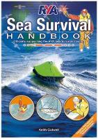 Book Cover for RYA Sea Survival Handbook by Keith Colwell