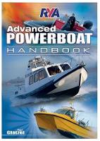 Book Cover for RYA Advanced Powerboat Handbook by Paul Glatzel