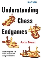 Book Cover for Understanding Chess Endgames by John Nunn