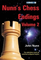 Book Cover for Nunn's Chess Endings by John Nunn