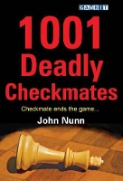 Book Cover for 1001 Deadly Checkmates by John Nunn