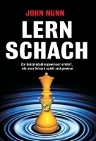 Book Cover for Lern Schach by John Nunn