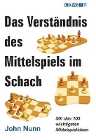 Book Cover for Das Verstandnis Des Mittelspiels Im Schach by John Nunn