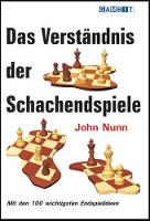 Book Cover for Das Verstandnis Der Schachendspiele by John Nunn