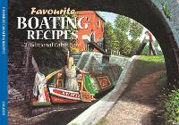 Book Cover for Salmon Favourite Boating Recipes by 