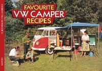 Book Cover for Salmon Favourite VW Campervan Recipes by 