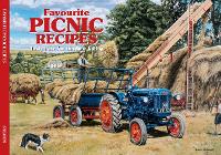 Book Cover for Salmon Favourite Picnic Recipes by 
