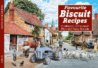 Book Cover for Salmon Favourite Biscuit Recipes by Dorrigo