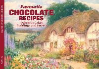 Book Cover for Salmon Favourite Chocolate Recipes by Dorrigo