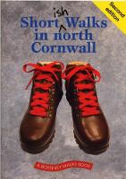 Book Cover for Shortish Walks in North Cornwall by Paul White