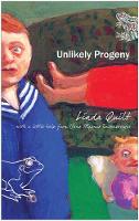 Book Cover for Unlikely Progeny by Linda Quilt