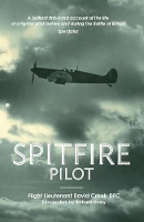 Book Cover for Spitfire Pilot by David Crook, Richard Overy