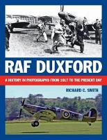 Book Cover for RAF Duxford by Richard Smith