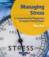 Book Cover for Managing Stress by Tina Rae