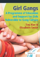 Book Cover for Girl Gangs by Tina Rae