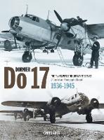 Book Cover for Dornier Do 17 by Chris Goss