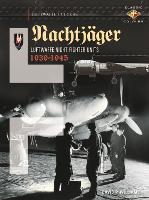 Book Cover for Nachtjäger Luftwaffe Night Fighter Units 1939-45 by David Williams