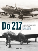 Book Cover for The Dornier Do 217 by Chris Goss