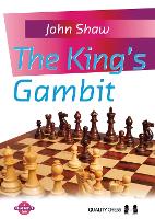 Book Cover for The King's Gambit by John Shaw