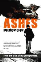 Book Cover for Ashes by Matthew Crow