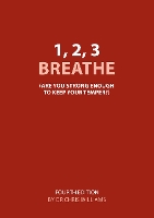 Book Cover for 1,2,3 Breathe by Chris Williams