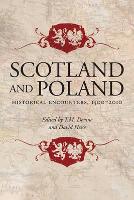 Book Cover for Scotland and Poland by Tom M. Devine