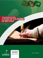 Book Cover for A Study of the Gospel of Matthew by Juliana Gilbride