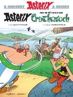 Book Cover for Asterix Ann an Dùthaich Nan Cruithneach by Jean-Yves Ferri